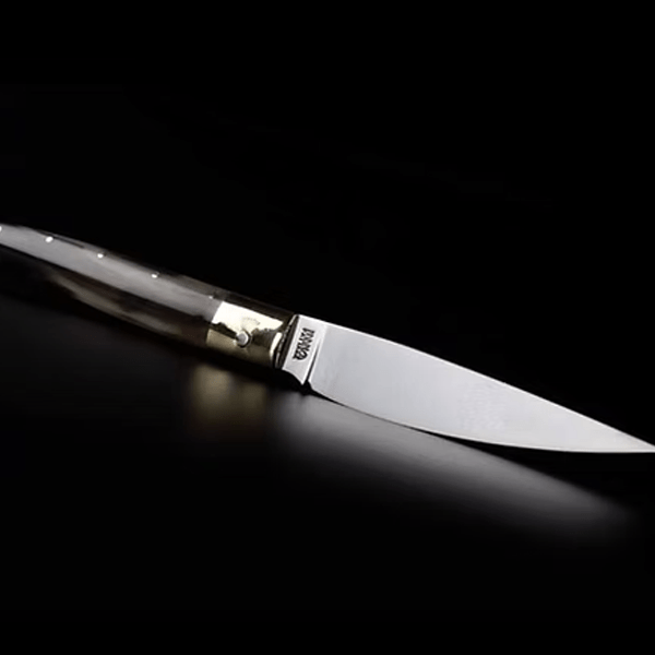Pattadese Classica con Corno di Montone Striato Chiaro